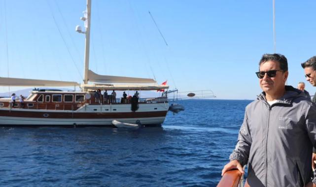 Muğla’da The Bodrum Cup’da 36’ncı heyecan