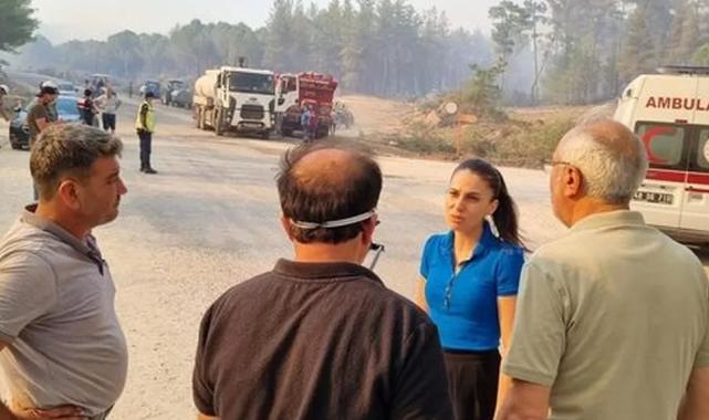 Muğla’daki yangınlar TBMM’ye taşındı… CHP’li milletvekili son 10 yılın hesabını sordu