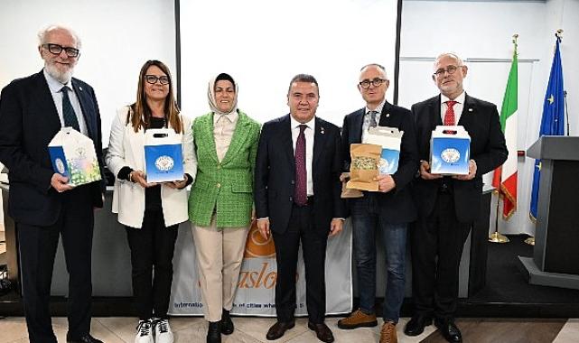 Muhittin Böcek Cittaslow Uluslararası Genel Başkan Yardımcılığı’na seçildi