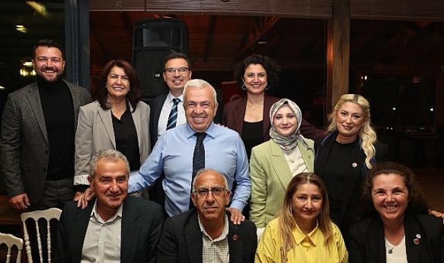 Muhtarlar Günü’ne özel buluşma