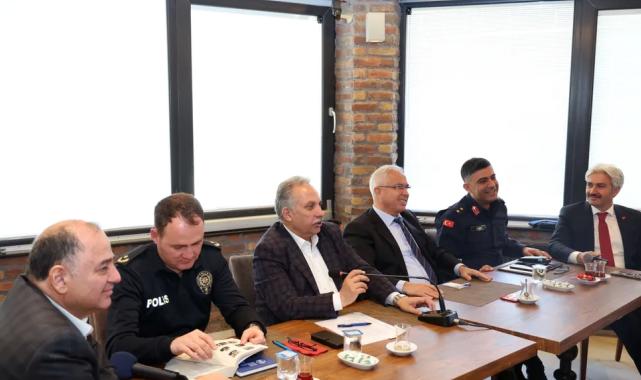 “Muhtarlarımıza en iyi hizmeti sunan belediye”