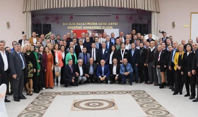 Muhtarların günü Osmangazi’de kutlandı