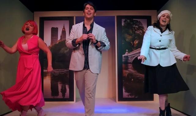 ‘Mükemmel Partner’ Bursa’da prömiyer yapacak