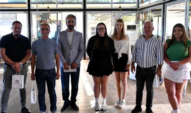 Muratpaşa’dan belediyecilik dersi