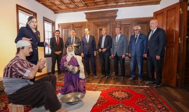 Müze Meram, Konya’nın ilgi odağı oldu