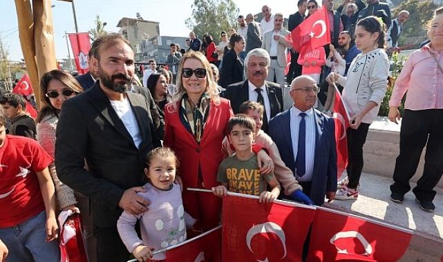 Narin’in ismi Konak’ta yaşatılacak