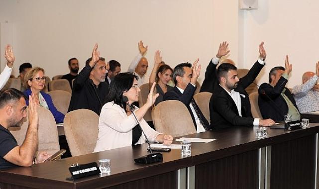 Narlıdere Belediyesi’nin Stratejik Planı’na Meclis Onayı