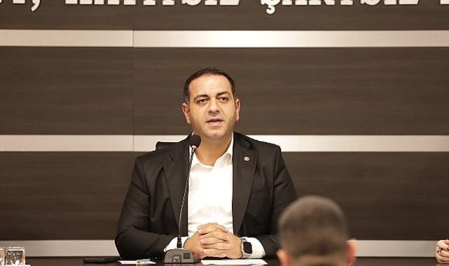 Narlıdere’de Sosyal Belediyecilik Atağı: Başkan Uzun’dan Müjde Seli