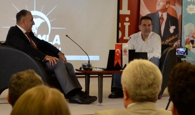 Nasuh Mahruki gençlere ilham verdi