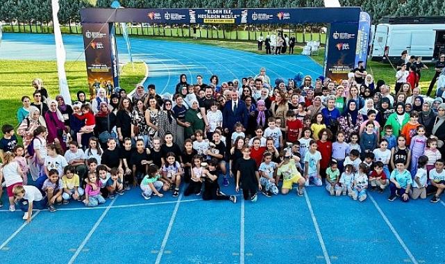 Nesiller kitapla buluştu