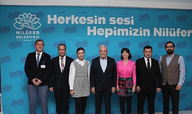 Nilüfer Belediyesi veri güvenliğini güçlendirdi