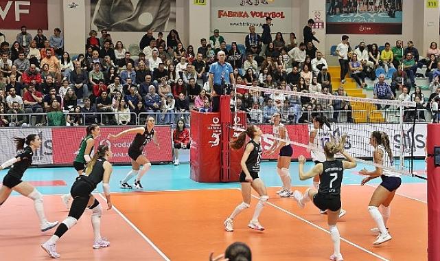 Nilüfer Belediyespor Eker’den ilk galibiyet