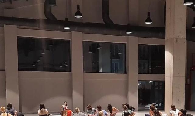 Nilüfer’de kadınlar hem spor yapıyor hem sosyalleşiyor