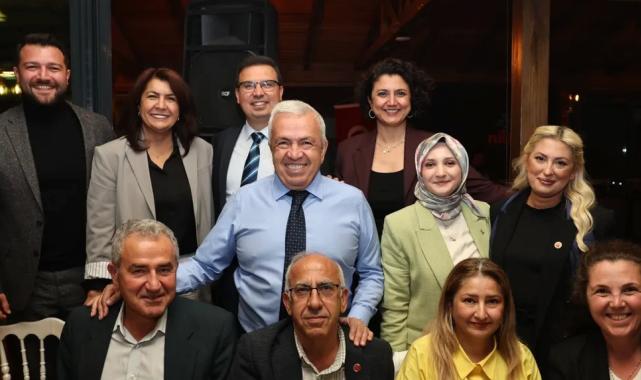 Nilüfer’de Muhtarlar Günü’ne özel buluşma