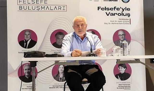 NilüferFelsefe Buluşmaları’nın ilk konuğu Prof. Taşdelen