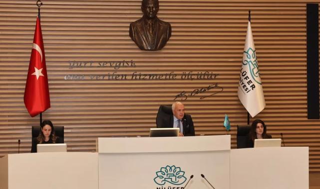 Nilüfer’in gelir bütçesi 9 milyar 200 milyon lira