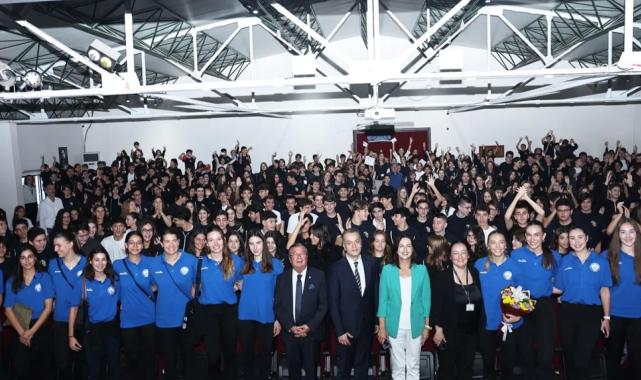 Nilüfer’in sultanlarından öğrencilere altın tavsiyeler