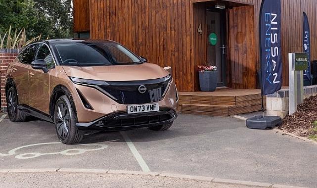 Nissan Vehicle To Grid (V2G) Teknolojisini 2026’dan İtibaren Piyasaya Sürecek