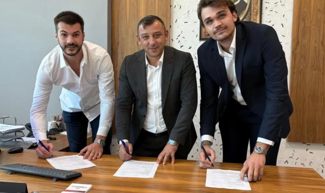 Nov Academy Spor Kulubü ile Bursa Çözüm Koleji güçlerini birleştirdi!