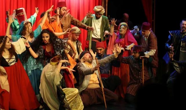 OBBKT, yeni sezona “İstanbul Efendi” ile merhaba dedi