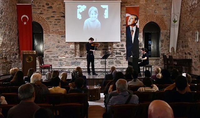 Oda Orkestrası Konseri ‘Narin’e Ağıt’ temasıyla gerçekleşti