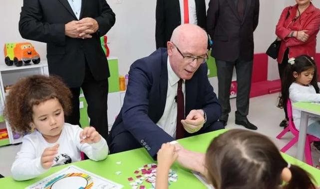 Odunpazarı’na yeni kreş