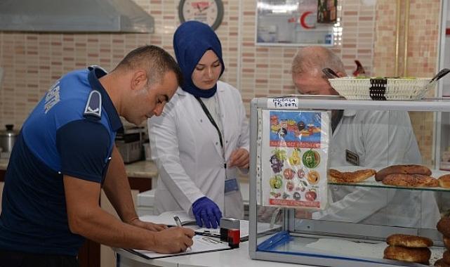 Okul kantinlerine sıkı denetim.