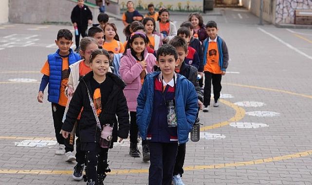 Okullardan Gelen Talepler Yerine Getiriliyor