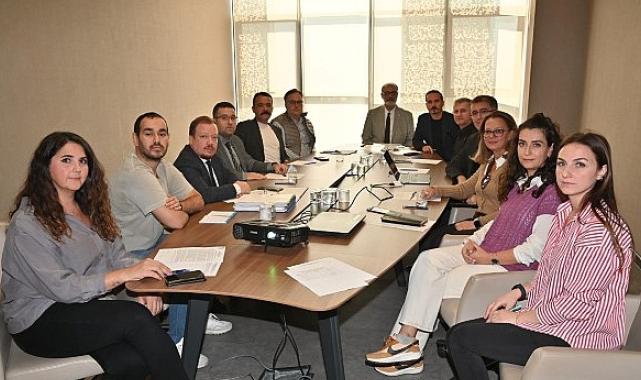 Olası Afet Durumlarına Hazırlık için Kurumlar Bir Araya Geldi