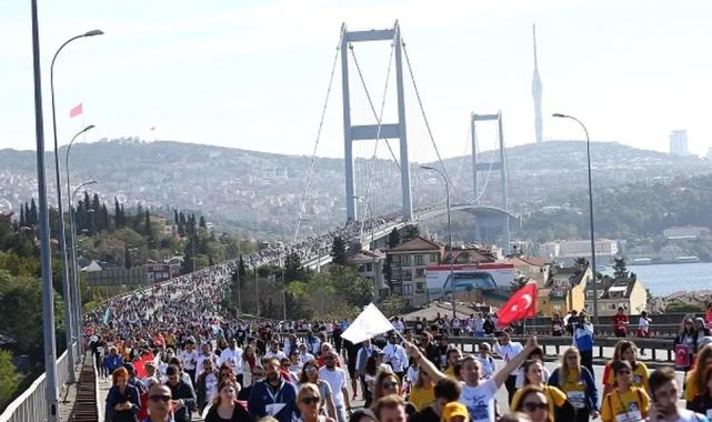 On binler koşacak iki kıta birleşecek