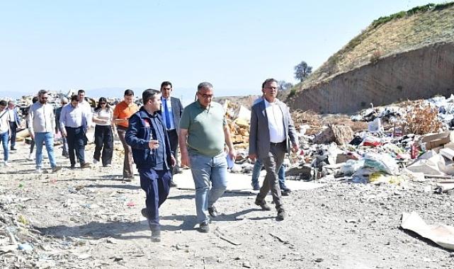 Ortak Akıl, Ortak Çözüm: Manisa Büyükşehir ve Alaşehir Belediyesi Bir Araya Geldi