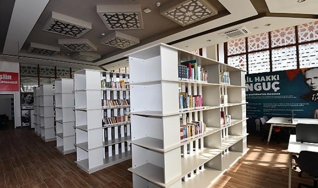 Osmangazi Belediyesi kitap bağışı kampanyası başlattı