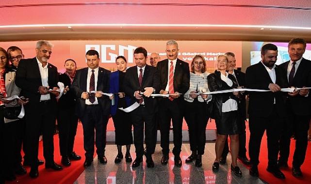 Osmangazi Belediyesi’nden Cumhuriyet Bayramı’na yakışır açılış