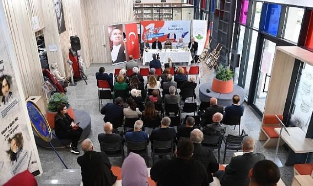 Osmangazi’de 1 Kitap 1 Yazar buluşmaları