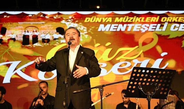 Osmangazi’de açık havada konser keyfi
