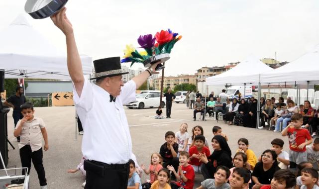 Osmangazi’de Emek ve Bağlarbaşı da şenlendi