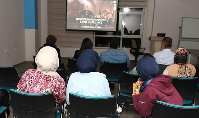 Osmangazi’de film günleri