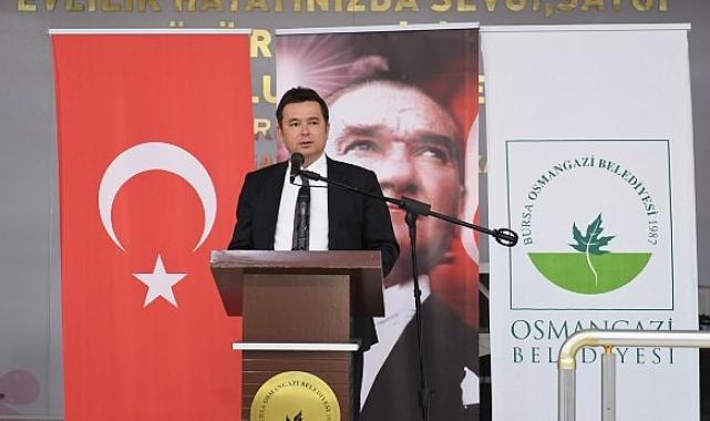Osmangazi’de Muhtarlar Günü buluşması