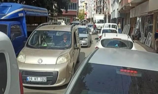 Osmangazi’nin Garaj mahallelerinde otopark krizi devam ediyor