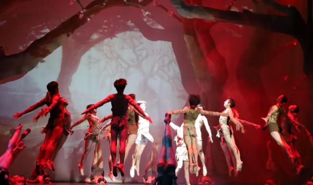 Özbekistan’ın opera ve bale topluluğu Bursa’da