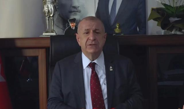 Özdağ’dan yeni çözüm süreci değerlendirmesi