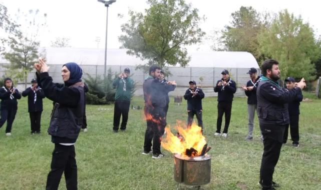 Özel çocukların Cumhuriyet coşkusu