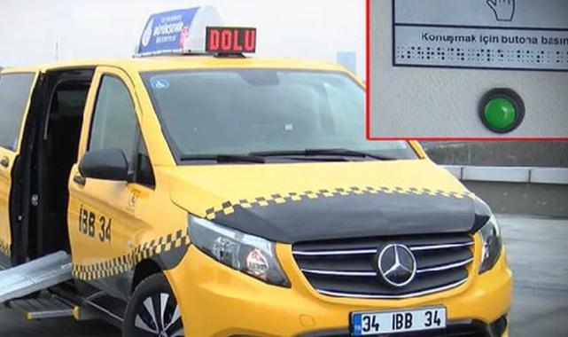 Panik butonuna basıldığında ne olacak? Taksi şoförleri eğitilmeli!