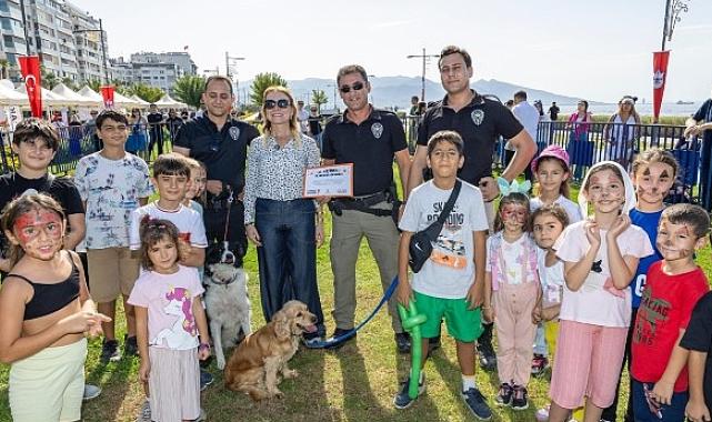 Patilerin Festivali can dostlara yuva oldu