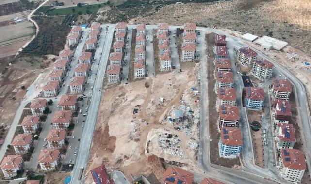 Pazarcık’ta zor günler geride kaldı… Son görüntüler paylaşıldı