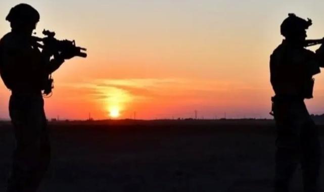 Pençe Kilit ve Fırat Kalkanı bölgelerinde 4 terörist etkisiz!