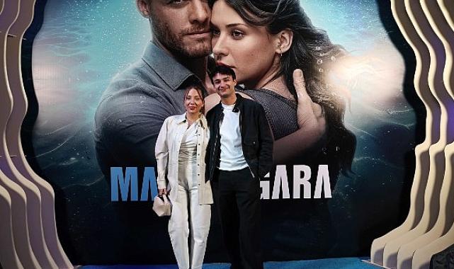 Prime Video’nun Yeni Yerli Orijinal Filmi Mavi Mağara’nın Galası Gerçekleşti