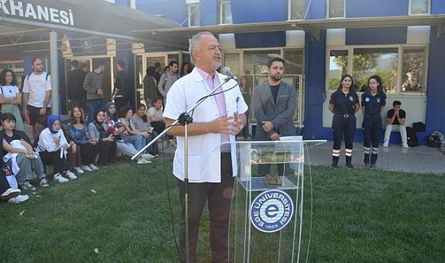 Prof. Dr. Ekşi “Ani kalp durmalarında ilk 5 dakika çok önemli”