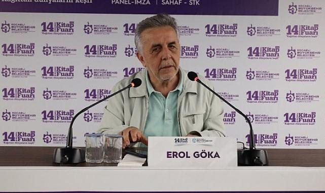 Prof. Dr. Erol Göka, “İnsan dünyaya aile olarak geldi”