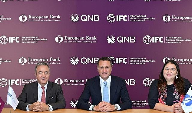 QNB Türkiye, 125 milyon USD tutarında yeşil ve mavi tahvil ihracıyla, Türkiye’nin ilk mavi tahvil ihracına imza attı